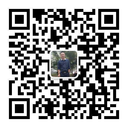 微信咨询二维码